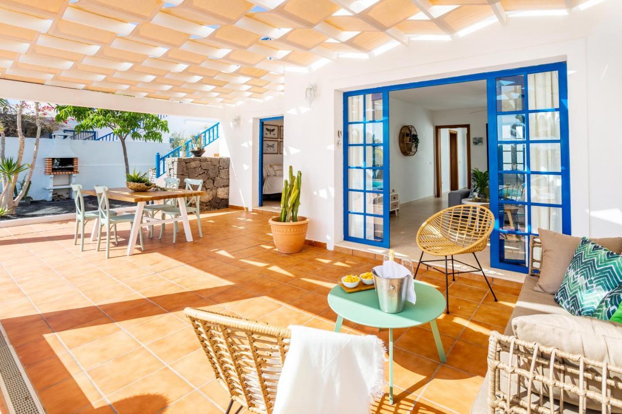 Villa Sweet Boheme Playa Blanca  Esterno foto