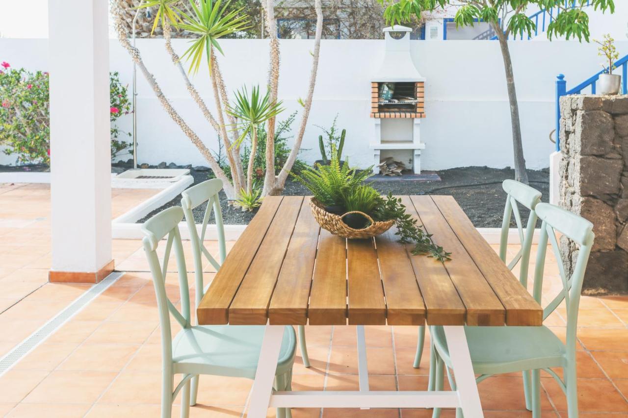 Villa Sweet Boheme Playa Blanca  Esterno foto