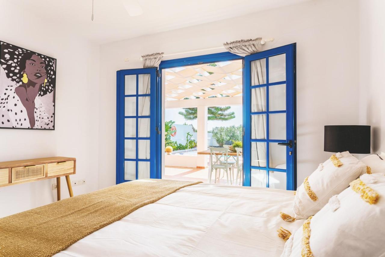 Villa Sweet Boheme Playa Blanca  Esterno foto