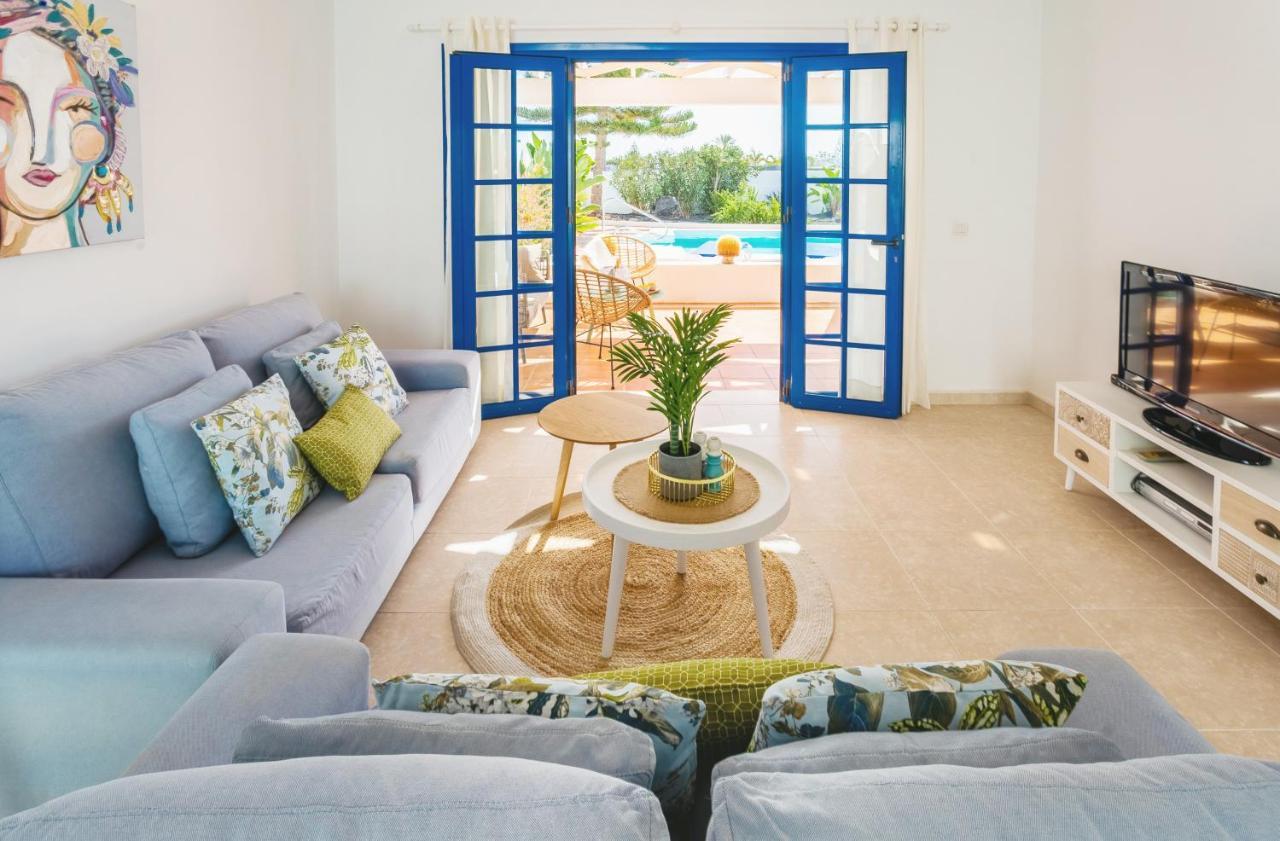 Villa Sweet Boheme Playa Blanca  Esterno foto