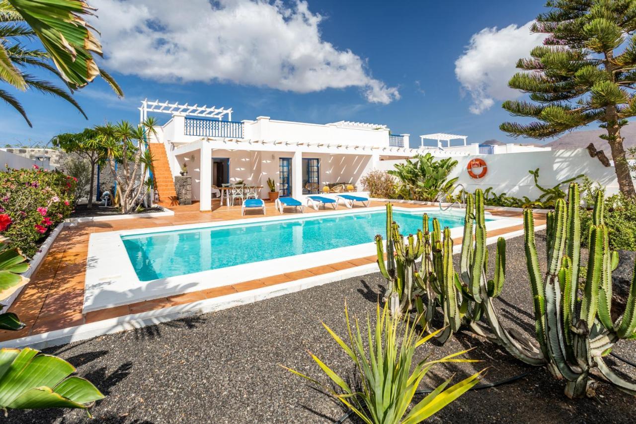Villa Sweet Boheme Playa Blanca  Esterno foto