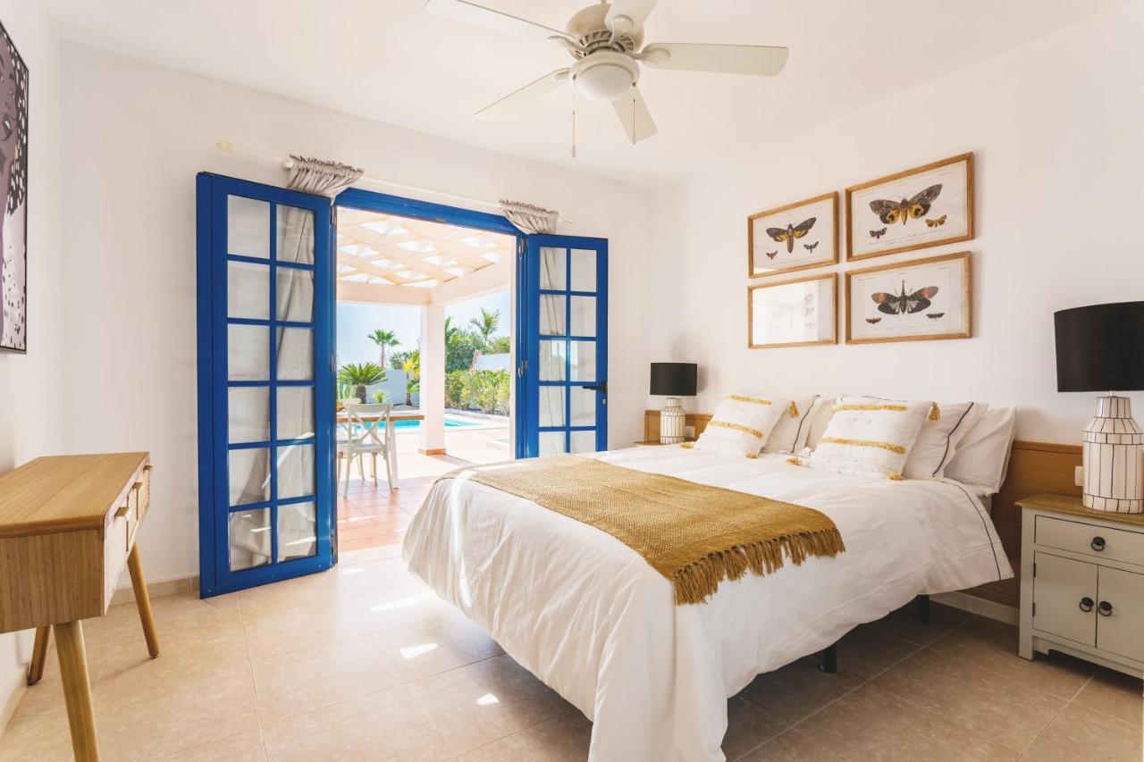 Villa Sweet Boheme Playa Blanca  Esterno foto
