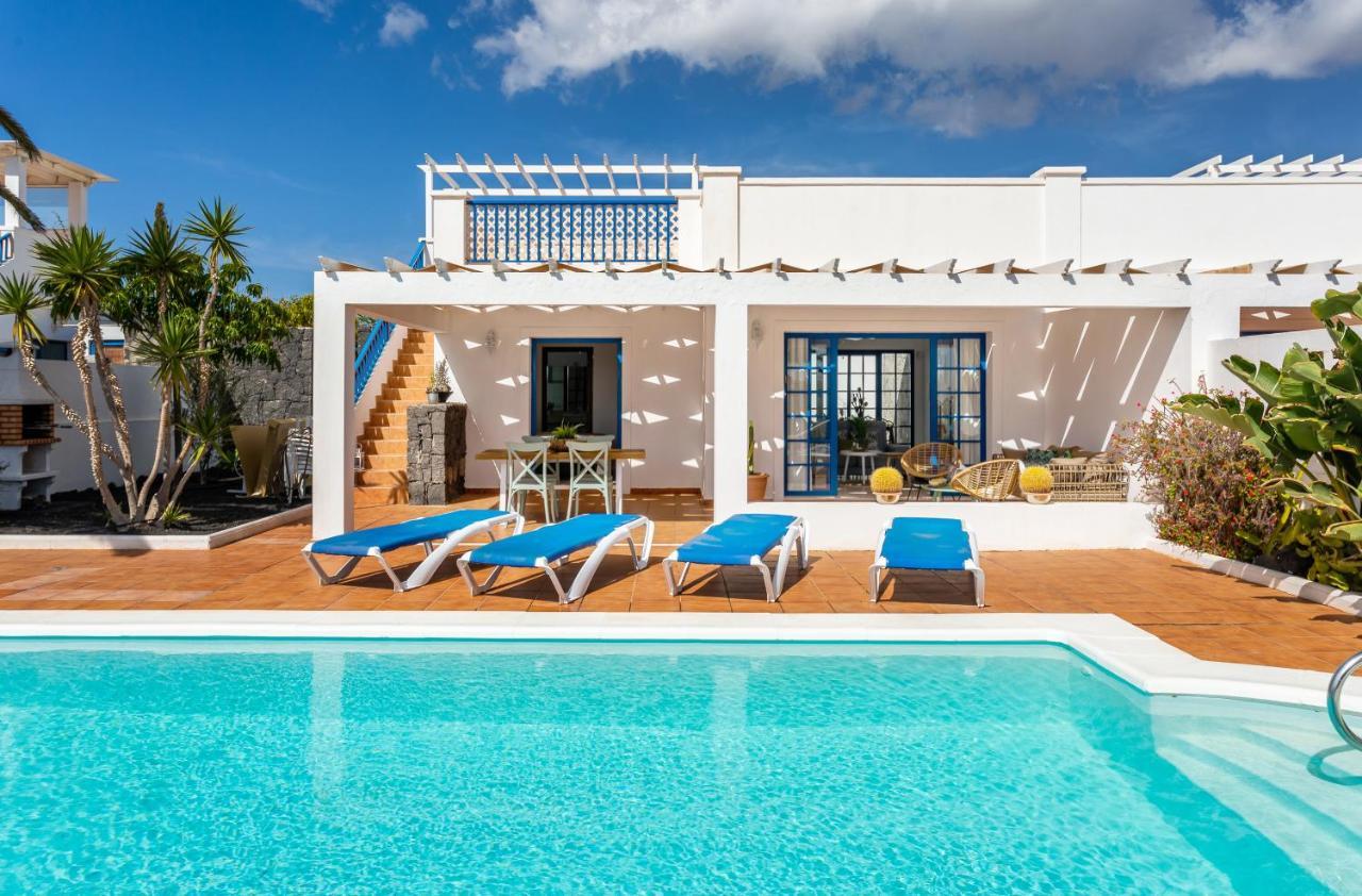 Villa Sweet Boheme Playa Blanca  Esterno foto