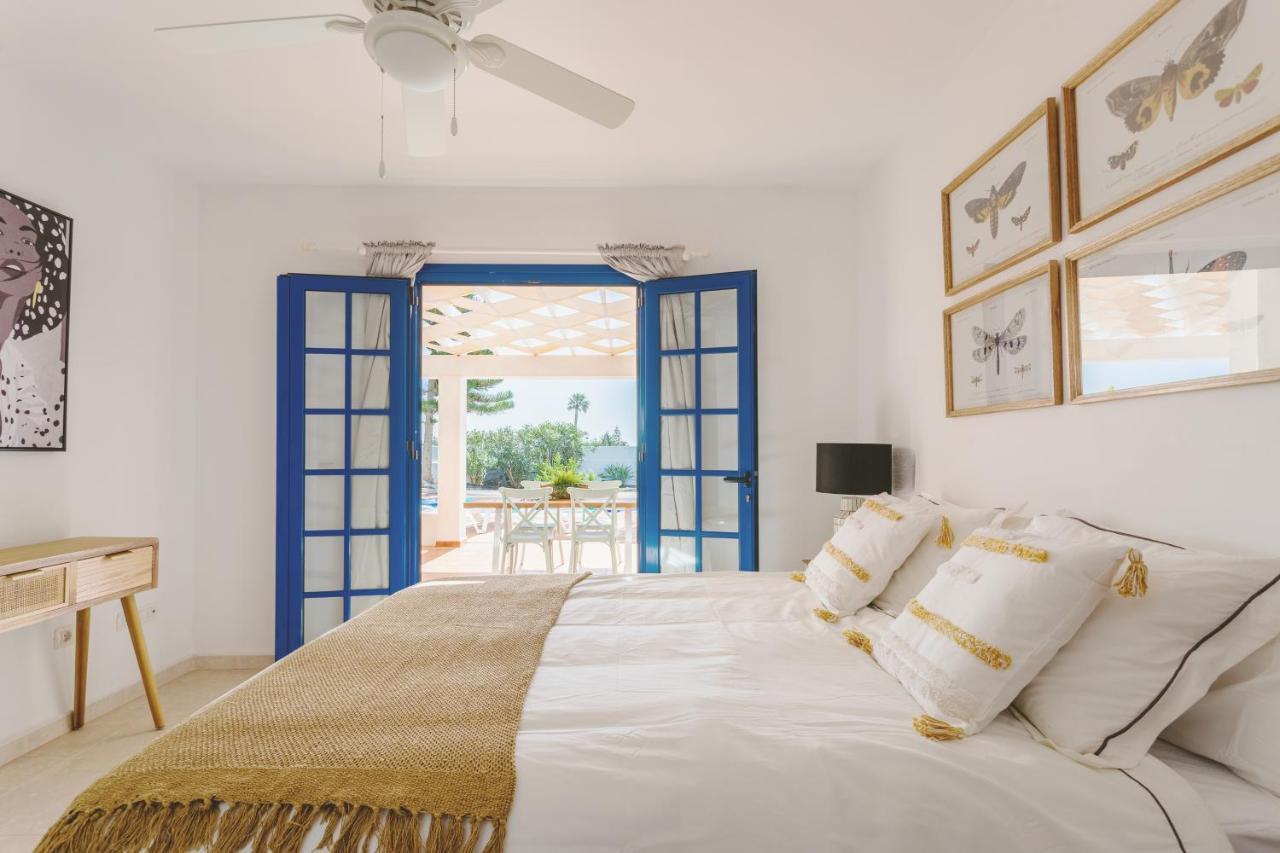 Villa Sweet Boheme Playa Blanca  Esterno foto