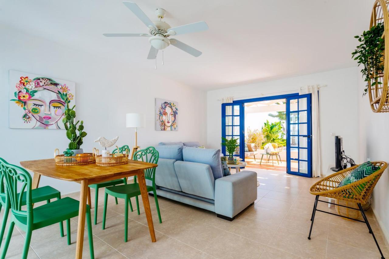 Villa Sweet Boheme Playa Blanca  Esterno foto