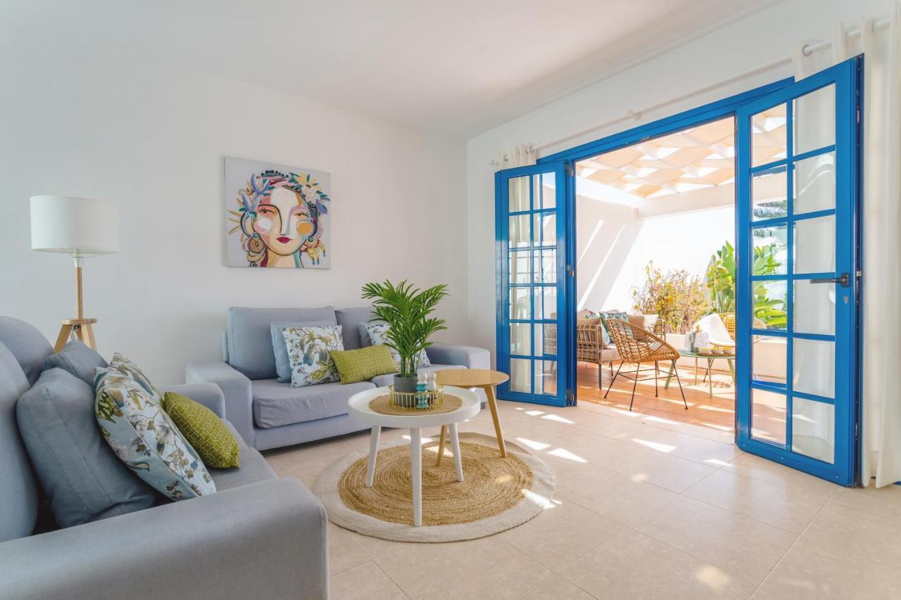 Villa Sweet Boheme Playa Blanca  Esterno foto