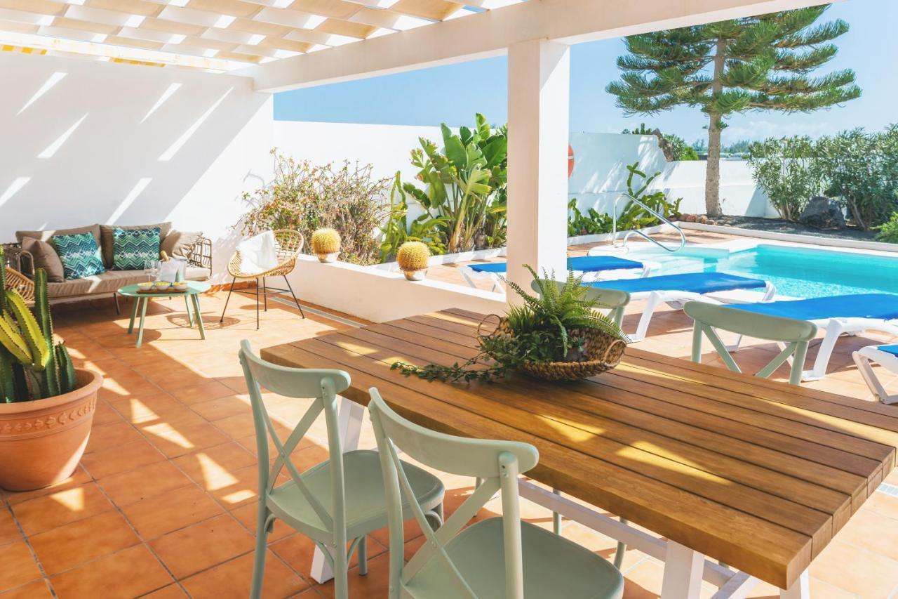 Villa Sweet Boheme Playa Blanca  Esterno foto